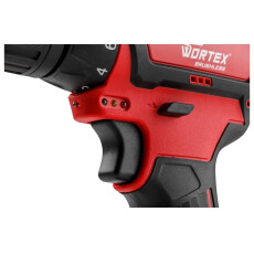 Аккумуляторная дрель-шуруповерт WORTEX BD 1215-1 DLi в чем.