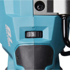 Аккумуляторная сабельная пила MAKITA XGT JR002GZ