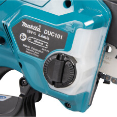 Аккумуляторная пила цепная MAKITA DUC101SF (АКБ 3Ач + ЗУ)