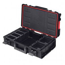 Ящик для инструментов Qbrick System ONE 200 Basic, черный