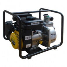 Мотопомпа Huter MP-40