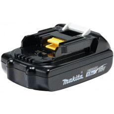 Комплект Makita (АКБ LXT 18.0 В BL1815N 2 шт. + ЗУ DC18SD) в кейсе MakPac