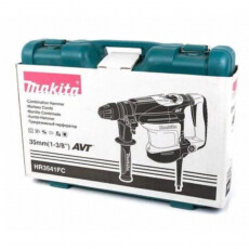 Перфоратор Makita HR 3541 FC в чемодане
