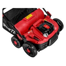 Аккум. аэратор-скарификатор WORTEX CAE 3736 ALL1 XLT SET