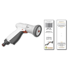 Пистолет для полива WHITE LINE SUPER SPRAY Bradas