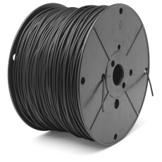 Провод ограничительный Heavy duty L=500м D=3,4мм Black УФ-устойчивый