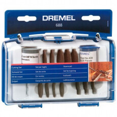 Комплект для резки DREMEL (688) 69 шт. 2.615.068.8JA