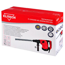 Перфоратор Elitech П 1342ЭМ HD (E2205.003.00)