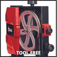 Ленточная пила Einhell TC-SB 200/1