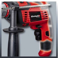 Дрель Einhell TC-ID 550E