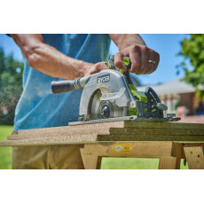 Аккумуляторная циркулярная пила RYOBI R18CS7-0 (без батареи)