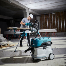 Аккумуляторный пылесос MAKITA VC006GMZ01 (без АКБ и ЗУ)