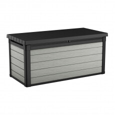 Сундук DENALI DUOTECH 380L, серый