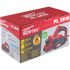 Рубанок электрический WORTEX PL 3515 (PL351500019)