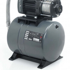 Станция водоснабжения Grundfos CMB 3-46 (бак 60 литров)