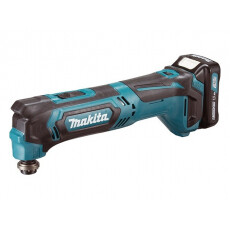 Аккумуляторный многофункциональный инструмент (реноватор) MAKITA TM 30 DWYE в чем.