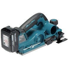 Аккумуляторный рубанок MAKITA LXT DKP181RT