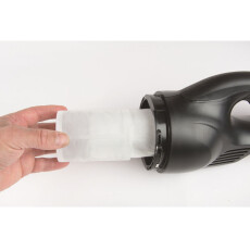 Аккумуляторный пылесос LXT MAKITA DCL 180 ZB в коробке