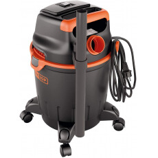 Пылесос сухой и влажной уборки BLACK DECKER BXVC20PE