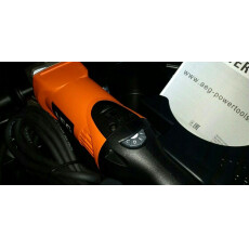 Угловая шлифмашина AEG WS 15-125 SXE DMS (4935455130)