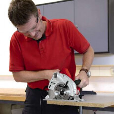 Циркулярная пила Einhell TC-CS 1200