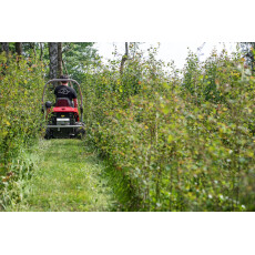 Мини-трактор SECO Crossjet 4x4 AC92/22H Loncin