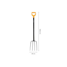 Вилы для компоста Solid FISKARS