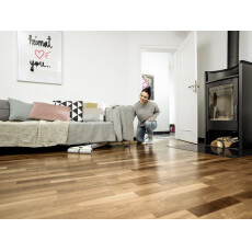 Аккумуляторная вертикальная электрошвабра Karcher EWM 2 Premium *EU