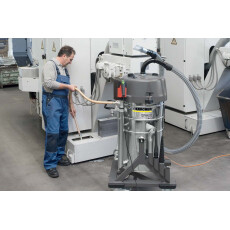 Пылесос для сбора жидкостей и стружки Karcher IVR-L 120/24-2 Tc Me