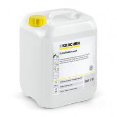 Средство для кристаллизации Karcher RM 749, 10 л