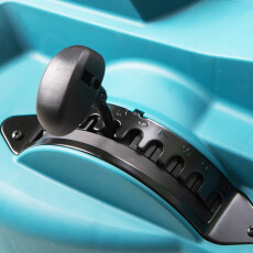 Газонокосилка аккумуляторная MAKITA LXT DLM538CT2
