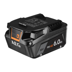 Аккумулятор AEG L1860SHD (18В, 6Ач)