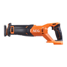 Аккумуляторная сабельная пила AEG BUS 18C2-0 (без АКБ и ЗУ)