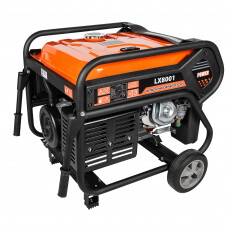 Генератор бензиновый ELAND LX8001