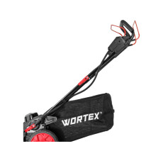 Газонокосилка аккумуляторная WORTEX CLM 4536-4 XLT SET (2 АКБ 4Ач + 2 ЗУ)