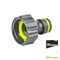 Штуцер BRADAS LIME LINE 3/4"