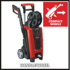 Мойка высокого давления Einhell TE-HP 170