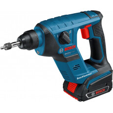 Аккумуляторный перфоратор BOSCH GBH 18 V-LI COMPACT