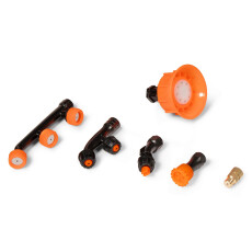 Опрыскиватель аккумуляторный DAEWOO DSA 1621LI SET
