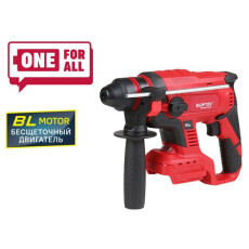 Набор аккумуляторного инструмента WORTEX (перфоратор, дрель-шуруповерт, 2 АКБ, ЗУ, набор сверл, набор бит, сумка)