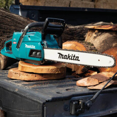 Аккумуляторная пила цепная MAKITA XGT UC012GZ (без АКБ и ЗУ)