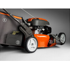 Бензиновая газонокосилка Husqvarna LC 356 AWD