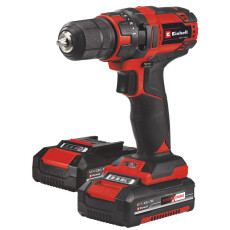 Шуруповерт Einhell TC-CD 18/35 Li (1x2,0Ah)