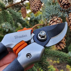 Секатор заходного типа BRADAS V-SERIES 18 мм