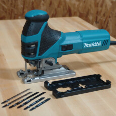 Лобзик электрический MAKITA 4351FCTJ в кейсе