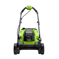 Аккумуляторная газонокосилка Greenworks GD24LM331 (без АКБ и ЗУ)