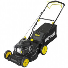 Бензиновая газонокосилка Huter GLM-5.0 ST