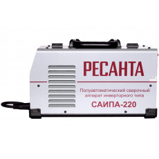 Полуавтомат сварочный Ресанта САИПА-220 MIG/MAG (65/10)
