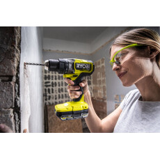 ONE + / Ударная дрель-шуруповерт RYOBI HP RPD18X-0 (без АКБ и ЗУ)