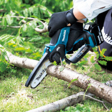 Аккумуляторная пила цепная MAKITA LXT DUC150SF (АКБ 3Ач + ЗУ)
